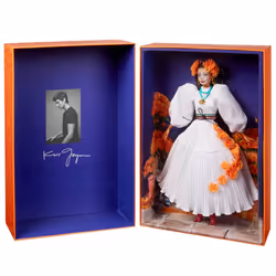 Barbie x Kris Goyri D?a De Muertos Doll - Limited Edition