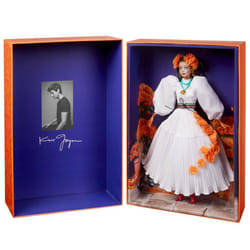Barbie x Kris Goyri D?a De Muertos Doll - Limited Edition