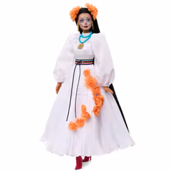 Barbie x Kris Goyri D?a De Muertos Doll - Limited Edition