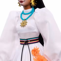 Barbie x Kris Goyri D?a De Muertos Doll - Limited Edition