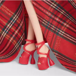 Barbie 2024 Holiday Doll - Additional view 4