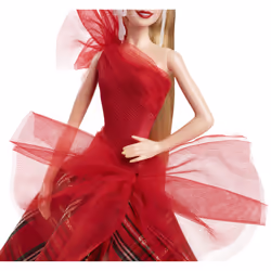 Barbie 2024 Holiday Doll - Additional view 5