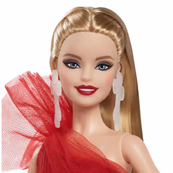 Barbie 2024 Holiday Doll - Additional view 6