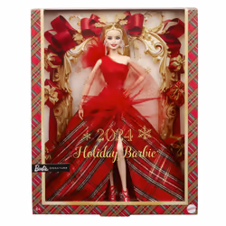 Barbie 2024 Holiday Doll - Additional view 8