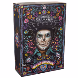 Barbie Ken Dia de Muertos Doll - Additional view 6