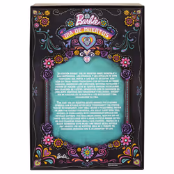 Barbie Ken Dia de Muertos Doll - Additional view 8