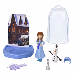 Disney Frozen ICE REVEAL Doll Assortment CDU