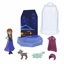 Disney Frozen ICE REVEAL Doll Assortment CDU - Additional view 5