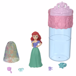 Disney Princess Royal Color Reveal Small Doll - Additional view 4
