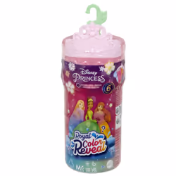 Disney Princess Royal Color Reveal Small Doll - Additional view 5