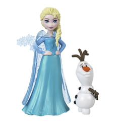 Disney Frozen ICE REVEAL with SQUISHY ICE Doll