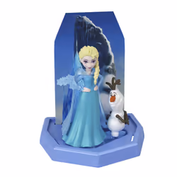 Disney Frozen ICE REVEAL with SQUISHY ICE Doll - Additional view 4
