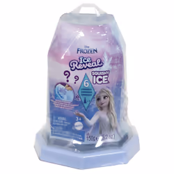 Disney Frozen ICE REVEAL with SQUISHY ICE Doll - Additional view 5