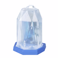 Disney Frozen ICE REVEAL with SQUISHY ICE Doll - Additional view 6
