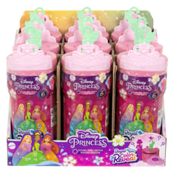 Disney Princess Royal COLOR REVEAL Small Doll Assortment CDU