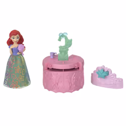 Disney Princess Royal COLOR REVEAL Small Doll Assortment CDU