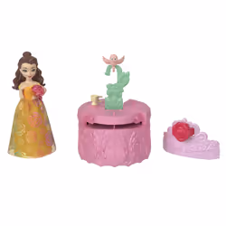 Disney Princess Royal COLOR REVEAL Small Doll Assortment CDU