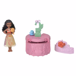Disney Princess Royal COLOR REVEAL Small Doll Assortment CDU - Additional view 5