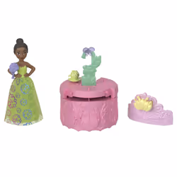 Disney Princess Royal COLOR REVEAL Small Doll Assortment CDU - Additional view 6