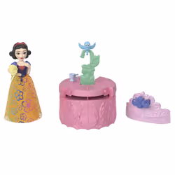 Disney Princess Royal COLOR REVEAL Small Doll Assortment CDU - Additional view 7