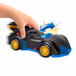 Fisher-Price Imaginext DC Super Friends Shake and Spin Batmobile