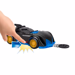 Fisher-Price Imaginext DC Super Friends Shake and Spin Batmobile