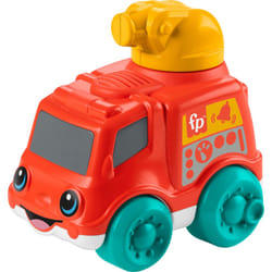 Fisher-Price Chime & Ride Fire Truck
