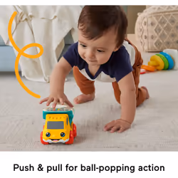 Fisher-Price Poppity Pop Dump Truck