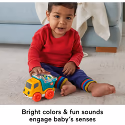 Fisher-Price Poppity Pop Dump Truck