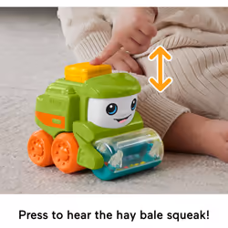 Fisher-Price Rollin' Tractor