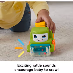 Fisher-Price Rollin' Tractor