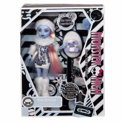 Monster High Abbey Bominable Doll