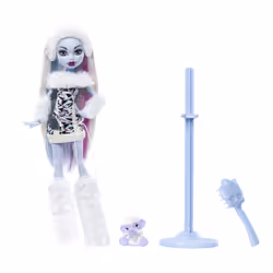 Monster High Abbey Bominable Doll