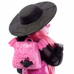 Monster High Draculaura Doll - Additional view 4
