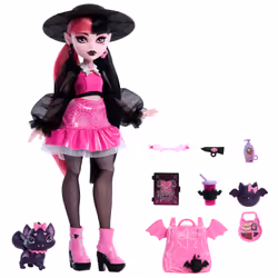 Monster High Draculaura Doll - Additional view 5