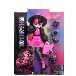 Monster High Draculaura Doll - Additional view 6