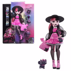 Monster High Draculaura Doll - Additional view 7