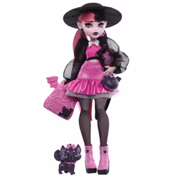Monster High Draculaura Doll - Additional view 8