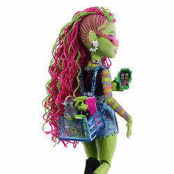 Monster High Venus McFlytrap Doll - Additional view 4