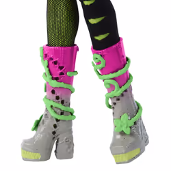 Monster High Venus McFlytrap Doll - Additional view 6