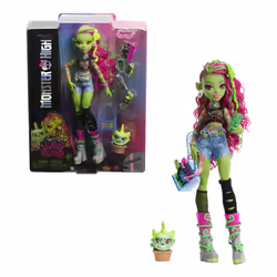 Monster High Venus McFlytrap Doll - Additional view 8