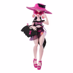 Monster High Scare-adise Island Draculaura Doll