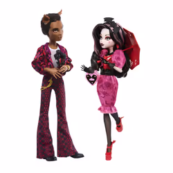Monster High Howliday : Love Edition Dolls