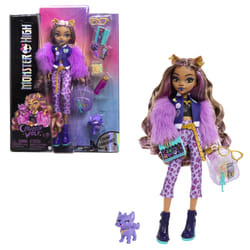 Monster High Clawdeen Wolf Doll