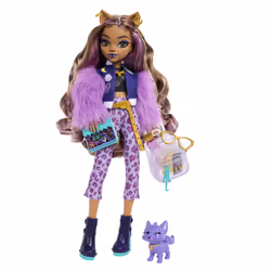 Monster High Clawdeen Wolf Doll - Additional view 7