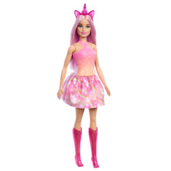 Barbie A Touch of Magic Unicorn Doll with Pink Hair