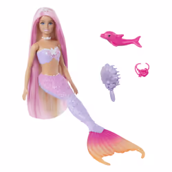 Barbie A Touch of Magic Doll and Accessories - Additional view 4