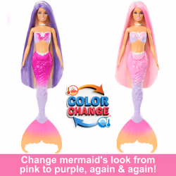 Barbie A Touch of Magic Doll and Accessories - Additional view 6