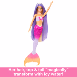 Barbie A Touch of Magic Doll and Accessories - Additional view 7