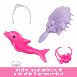 Barbie A Touch of Magic Doll and Accessories - Additional view 8